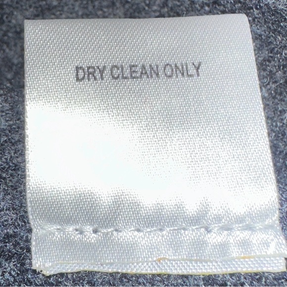 Luii Gray Wool Embroidered Jacket - Picture 7 of 7